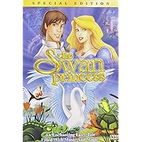 The Swan Princess (Special Edition) The Swan Princess (Special Edition) DVD Blu-ray VHS Tape