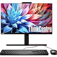 Lenovo ThinkCentre Business All-in-One Computer, 23.8