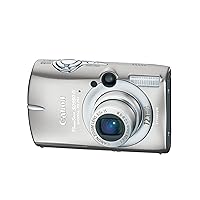 Canon PowerShot SD950IS 12.1MP Digital Camera with 3.7x Optical Image Stabilized Zoom (Titanium)