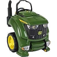 Klein Theo John Deere Engine Premium Toys for Kids Ages 3 Years & Up