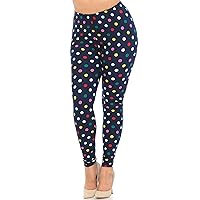 World of Leggings® Plus Size Buttery Soft Printed Leggings - Shop 45 Styles