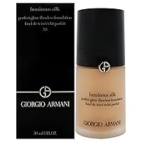 Giorgio Armani Luminous Silk Perfect Glow Flawless Foundation 3.8 Fair, Golden 30 ml / 1 oz