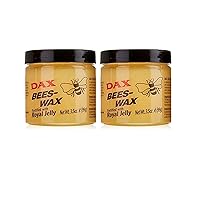 Dax Bees-Wax 3.5 Ounce (103ml) (2 Pack) Dax Bees-Wax 3.5 Ounce (103ml) (2 Pack)