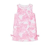 Lilly Pulitzer Girls Lilly Classic Shift (Toddler/Little Big Kids)