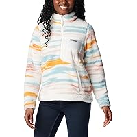 Columbia Women's West Bend 1/4 Zip Pullover