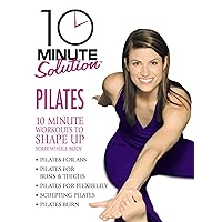 10 Minute Solution: Pilates