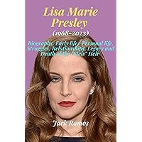 Lisa Marie Presley (1968-2023): Biography, Early life, Personal life, Struggles, Relationships, Legacy and Death of the 