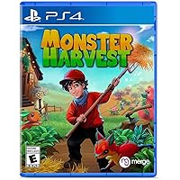 Monster Harvest - PlayStation 4