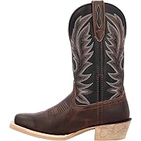 Durango Rebel Pro Rodeo Tan Western Boot