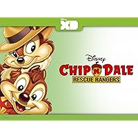 Chip 'n' Dale's Rescue Rangers Volume 4