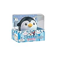 Blue Orange Games Freeze Dance with Chilly Fun Interactive Children Game - Educational Penguin Music and Dance Game 1 to 4 Players for Ages 4+, Small