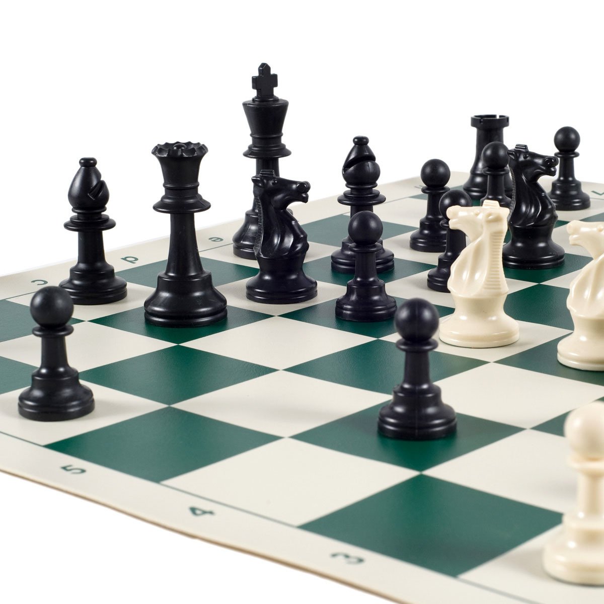 Wholesale Chess Basic Club Sets (5-Pack)