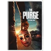 The Purge: Season Two [DVD]