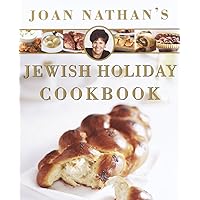 Joan Nathan's Jewish Holiday Cookbook Joan Nathan's Jewish Holiday Cookbook Hardcover Kindle
