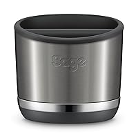 Sage The Knock Box™ 20, Sage Appliances, SEA502, Black Stainless Steel Colour