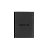 Transcend 240GB USB 3.1 Gen 2 USB Type-C ESD230C Portable SSD Solid State Drive TS240GESD230C