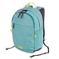 Eddie Bauer Venture Backpack with Organization Compartments and Hydration/Laptop Compatible Sleeve, Dusty Jade, 20L