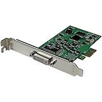 StarTech.com PCIe Video Capture Card - PCIe Capture Card - 1080P - HDMI, VGA, DVI, & Component - Capture Card (PEXHDCAP2)