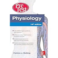 Physiology PreTest Self-Assessment and Review 14/E Physiology PreTest Self-Assessment and Review 14/E Paperback eTextbook