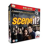 Scene It? Twilight Deluxe Edition