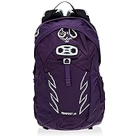 Osprey Tempest Jr Girl's Hiking Backpack, Violac Purple One Size