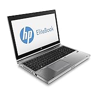 HP EliteBook 8470P Intel Core i5-3320M X2 2.6GHz 4GB 320GB DVD+/-RW 14'' Win7 (Silver)