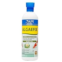 API POND ALGAEFIX Algae Control 16-Ounce Bottle (169B)