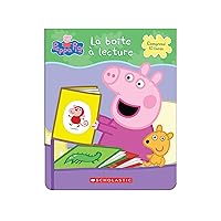 Peppa Pig: La Boîte À Lecture (French Edition)
