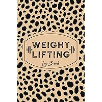 Weight Lifting Log Book | Exercise Notebook and Fitness Record for Personal Training | Workout Journal for man and women | Gym Planner | WeightLifting ... design | 120 pages | Small Size 6 x 9 in.