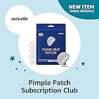 Avarelle ZItOut Pimple Patch Subscription Club