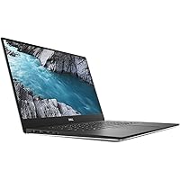 Dell XPS 7590 15.6 4K Ultra HD Laptop - 9th Gen Intel Core i7-9750H up to 4.50 GHz Processor, 32GB DDR4 Memory 1TB PCIe Solid State Drive NVIDIA GeForce GTX 1650 GPU Windows 10 Pro, Silver (Renewed)