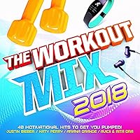 Workout Mix 2018 / Various Workout Mix 2018 / Various Audio CD