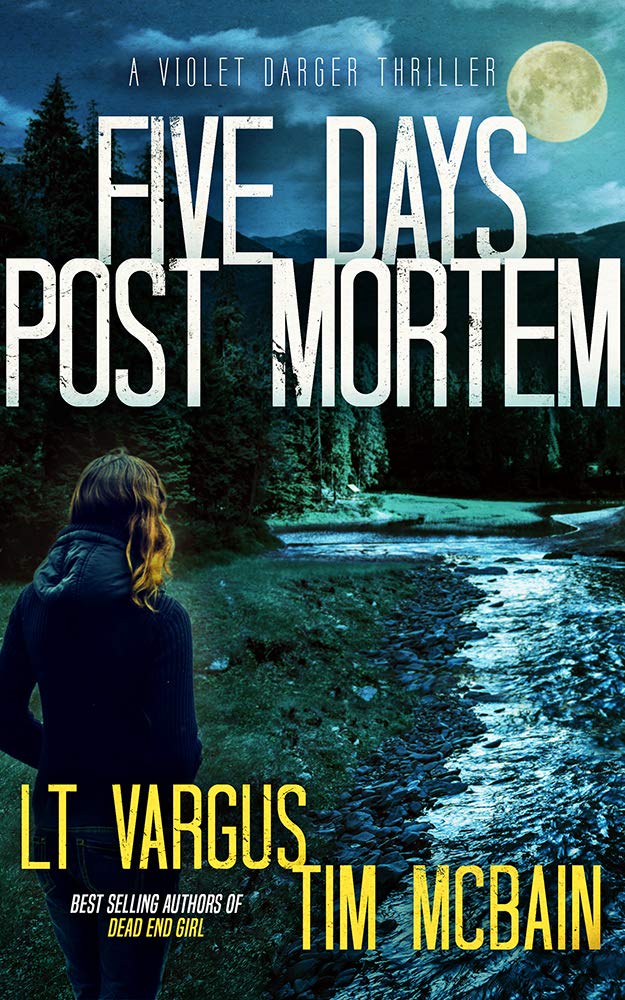 Five Days Post Mortem (Violet Darger FBI Mystery Thriller Book 5)