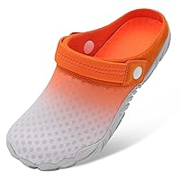 Besroad Outdoor Hiking Slip on Sandals Sports Water Shoes Fashion Sneakers Slippers Classic Clogs for Women Men