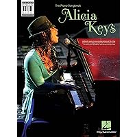 Alicia Keys - Note-for-Note Keyboard Transcriptions Alicia Keys - Note-for-Note Keyboard Transcriptions Paperback Kindle