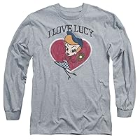 Love Lucy T-Shirt Baseball Diva Heart Long Sleeve Shirt