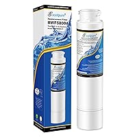 Refrigerator Water Filter Compatible with Frigidaire EPTWFU01, EWF02, Pure Source Ultra II, 1PACK