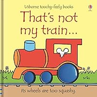 That's not my train… That's not my train… Board book