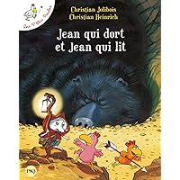 Jean Qui Dort Et Jean Qui Lit (Les P'Tites Poules) (French Edition) Jean Qui Dort Et Jean Qui Lit (Les P'Tites Poules) (French Edition) Paperback Kindle Hardcover Pocket Book
