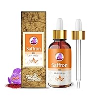 Crysalis Saffron (Crocus sativus) Oil - 1.69 Fl Oz (50ml)
