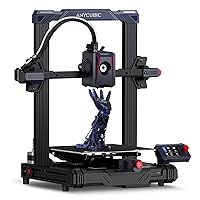 Anycubic Kobra 2 Neo 3D Printer, Upgraded 250mm/s Faster Printing Speed with New Integrated Extruder Details Even Better, LeviQ 2.0 Auto-Leveling Smart Z-Offset Ideal for Beginners 8.7