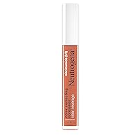 Clear Coverage Color Correcting Concealer Makeup, Lightweight Concealer with Niacinamide for Dark Spots, Oil-, Fragrance-, Paraben- & Phthalate-Free, Deep Peach, 0.24 fl. oz