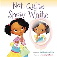 Not Quite Snow White Not Quite Snow White Hardcover Kindle Paperback