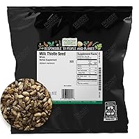 Frontier Milk Thistle Seed Whole
