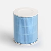 Smart WiFi Air Purifier Replacement Filter, H13 True HEPA Filter, High-Efficiency Activated Carbon, 1 Pack