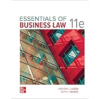 Loose-Leaf for Essentials of Business Law Loose-Leaf for Essentials of Business Law Loose Leaf