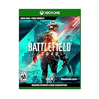 Battlefield 2042 - Xbox One Battlefield 2042 - Xbox One Xbox One