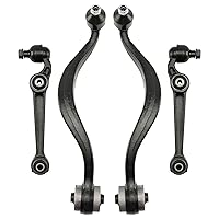 KAC Front Lower Automotive Control Arm w/Ball Joints Replacement for 2007-2012 Fusion 2007-2011 Milan 2007-2012 MKZ, Control Arms K620492 K620493 K620149 4pcs