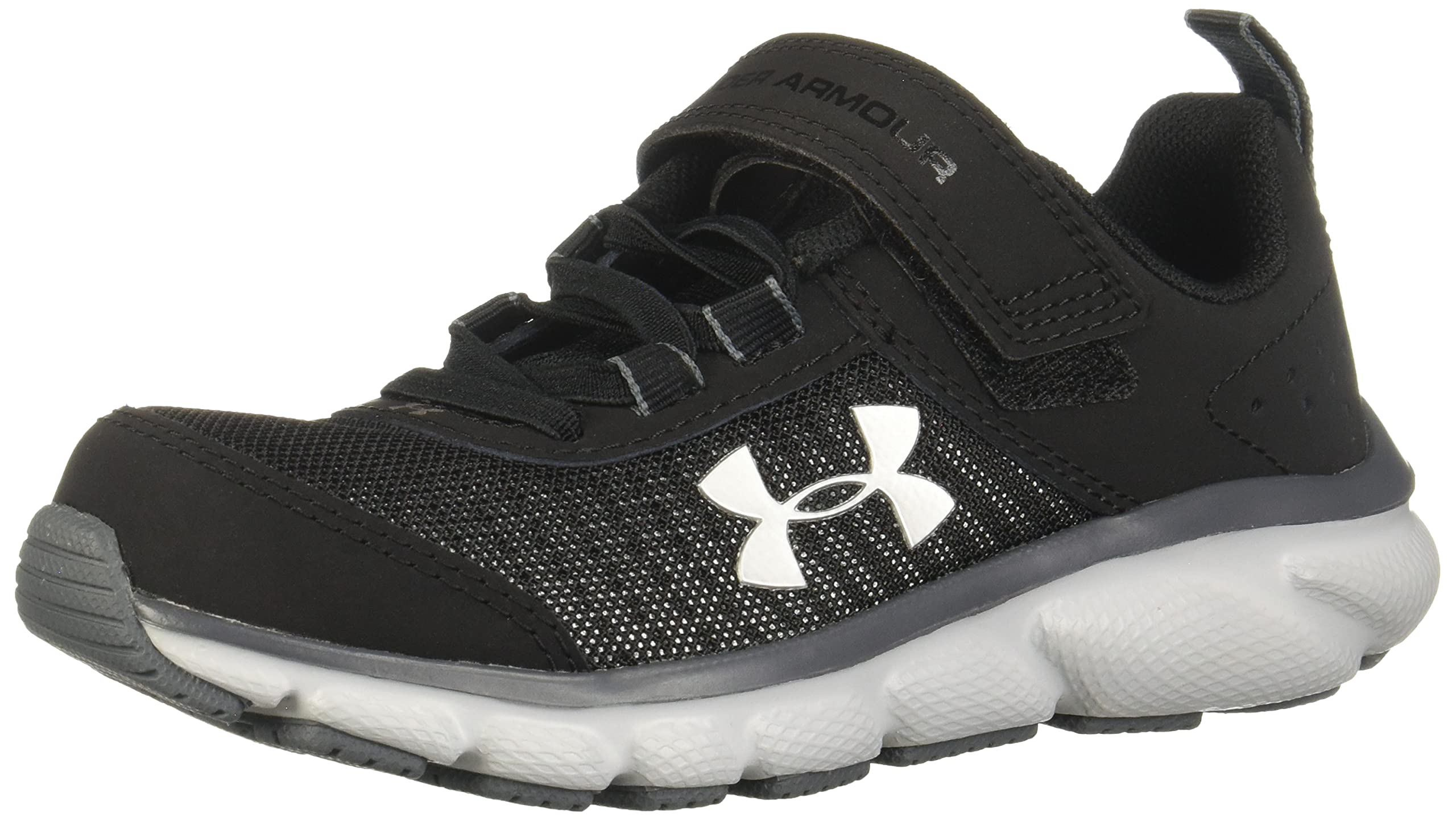 Under Armour Unisex-Child Pre School Assert 8 Alternate Closure Sneaker