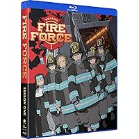 Fire Force: Season 1 - Blu-ray + Digital
